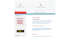 Desktop Screenshot of cityforex.com